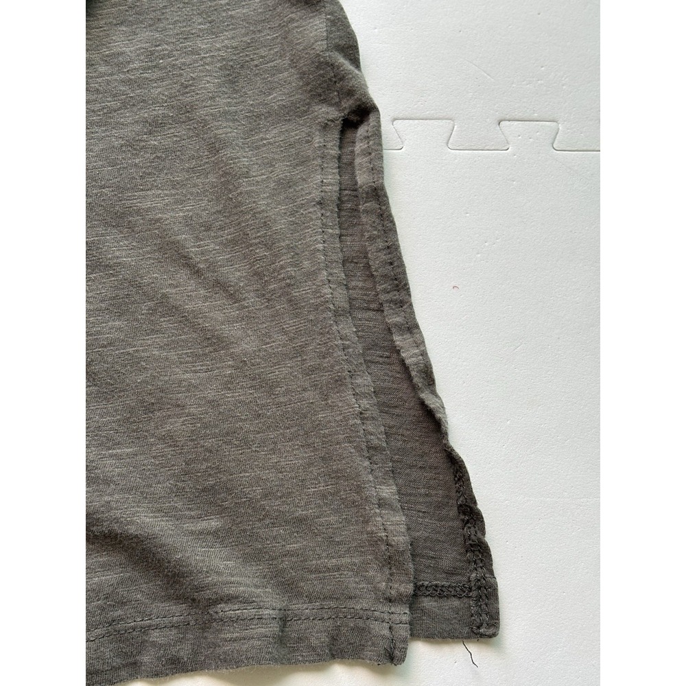 NATURAL LIFE Womens Long Sleeve Tshirt The Little Things 100% Cotton Granola -XL - Picture 4 of 9